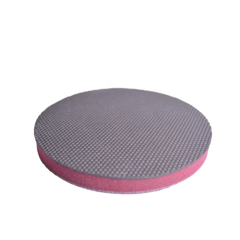 Professional clean car care washing magic clay bar pad