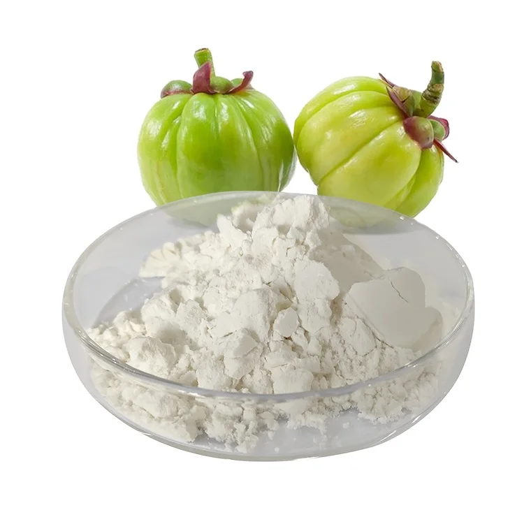 Factory Directly Supply Hot Selling Hydroxycitric Acid 60% Fruit Garcinia Cambogia Extract