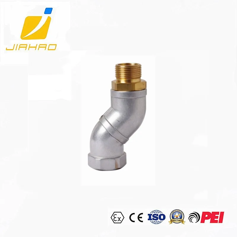 JH-45 Rotating Connector Joint Coupling Hose Swivel