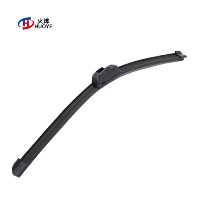 Hot Sale Car Wiper Blade Customized Various Bus Truck Wiper Blades China Black HY Universal Wiper Blades Manufacturing Machines