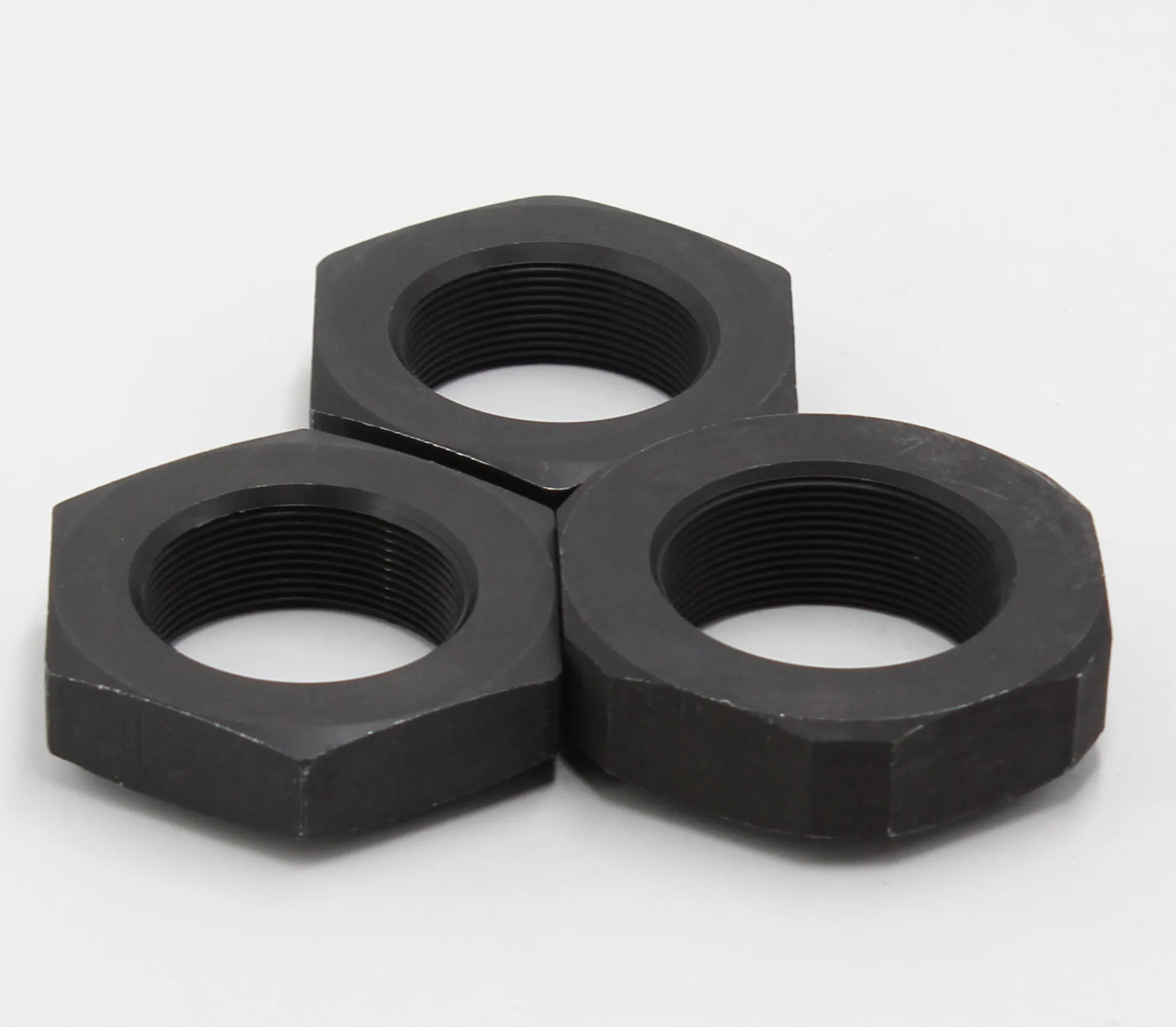 Factory guaranteed quality automobile standard stainless hex nut