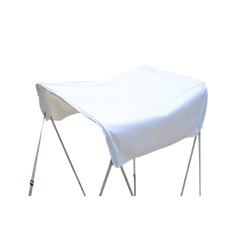 Solar Marine Awning Tent Sun Proof UV Protection Inflatable Boat Sunshade Shelter From The Rain for Canoe Kayak