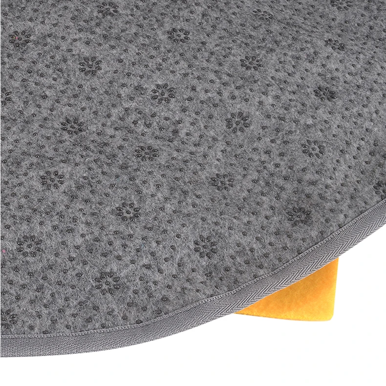 Snuffle Mat Puzzle Toys Feeding Pad Sunflower Sniffing Training Bowl for Pets interactive toy physical activity