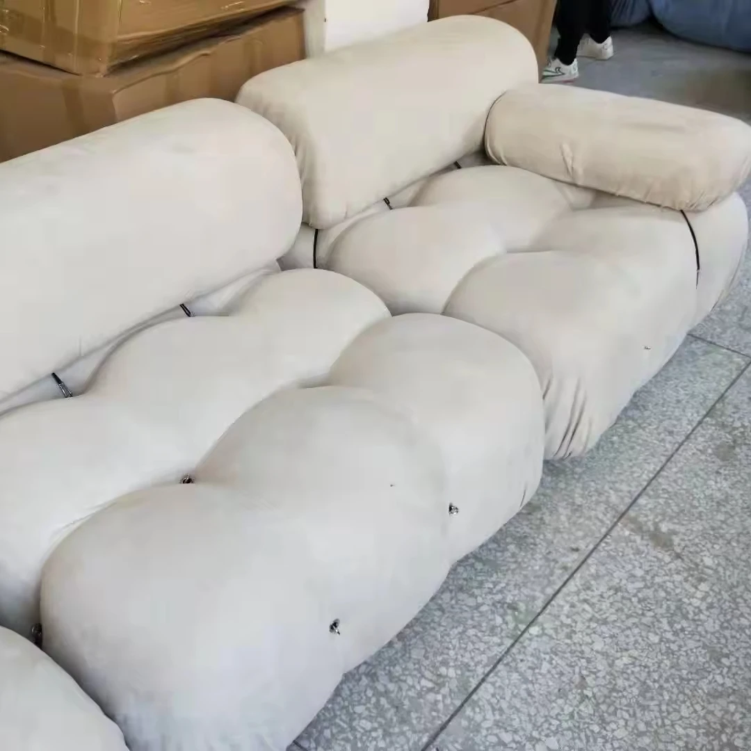 Modern Mario Bellini L Shape Modular Sofa Set L Shaped Sofa Designs Pictures