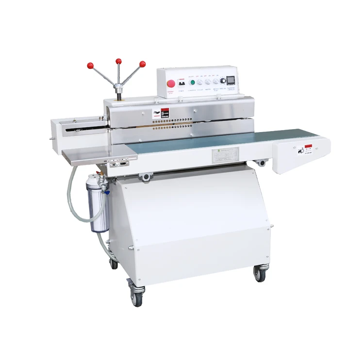 Packingnet SA-20 sealer  floor type  Continuous band Sealing Machine