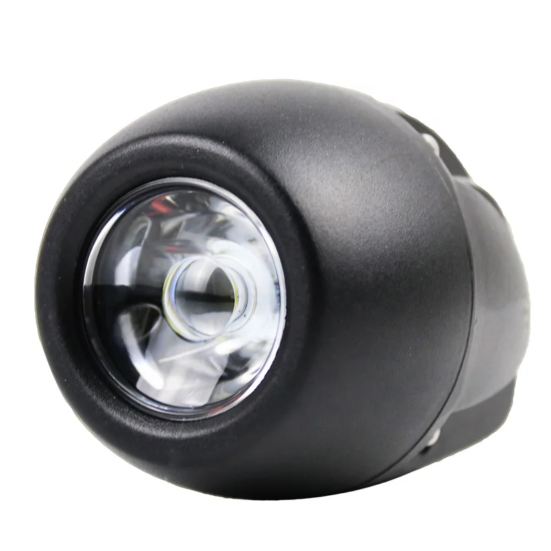 20W Spot Round Ofroad Heavy Duty Tractor Flood Pod Led Working Light Motorcycle Led Driving Light Mini Led Work Lamp
