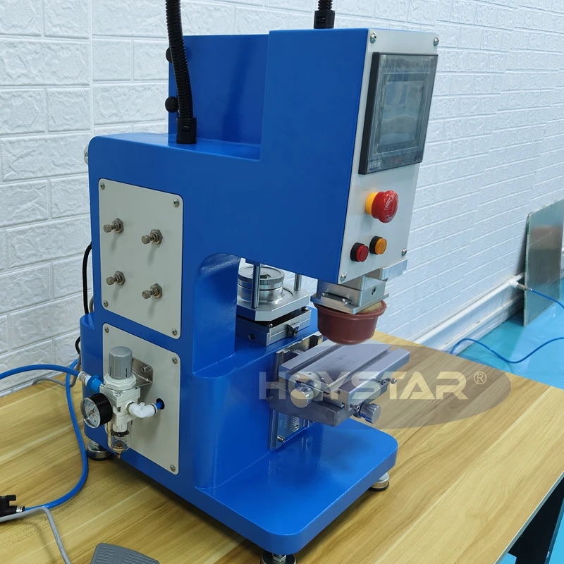 Pen/Lighter/Watch Printing Tampograph Machine/Tampo Printer