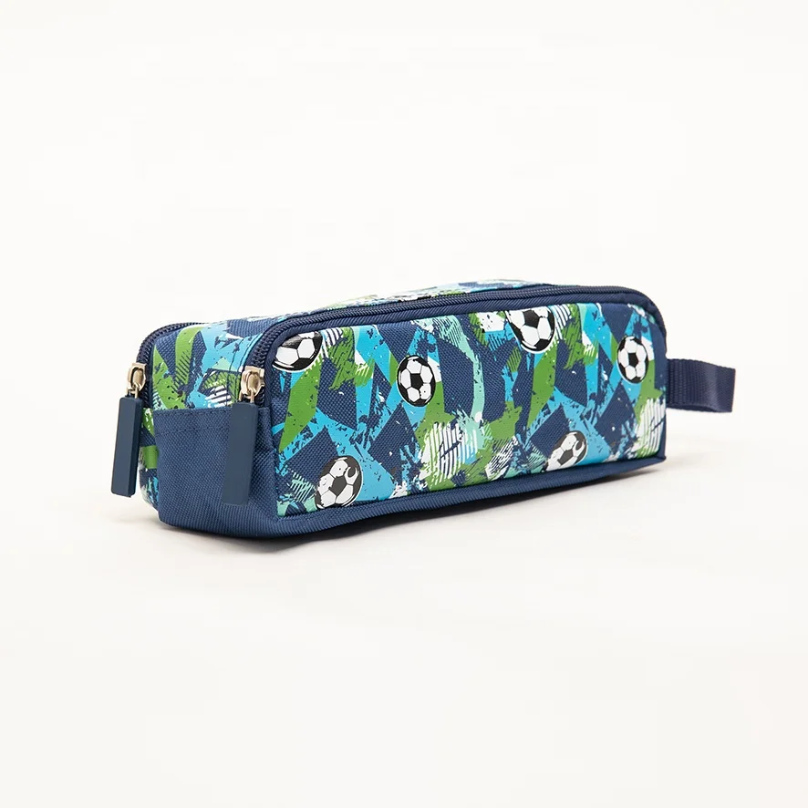 5 шт., детский школьный рюкзак с принтом