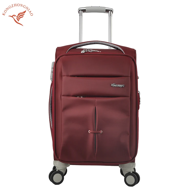 Factory direct wholesale designerold style luggage carry ons suitcase luggage suitcase