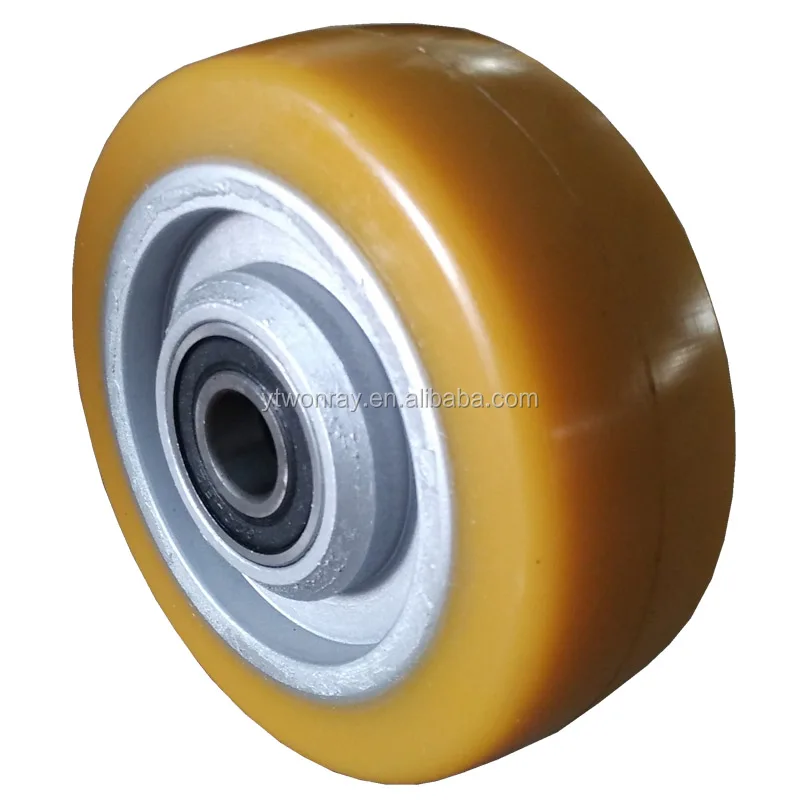 Jungheinrich 50432647 Support Wheel 140x54 Forklift Tire