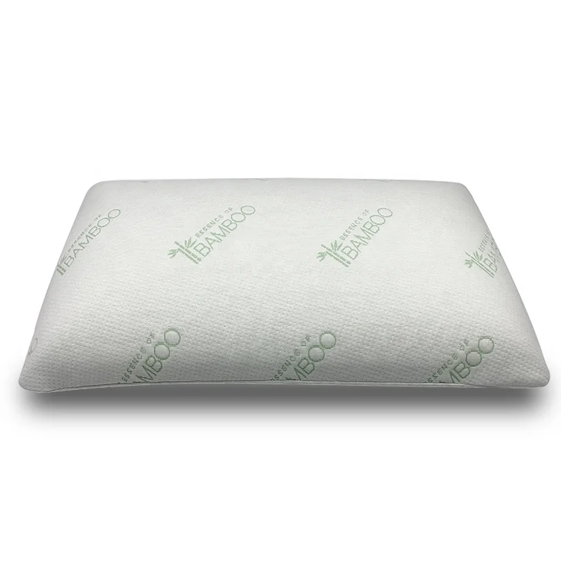 Super Comfort Hypoallergenic OEM ODM Natural Latex Foam Pillows