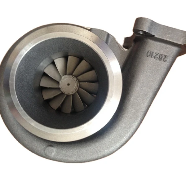  ISX15 HX60W Турбокомпрессор