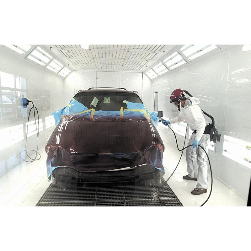 
Auto body Acrylic Repair Spray Coat 1K/2K Pigment Piant Car Paint Scratch Repair For Car 