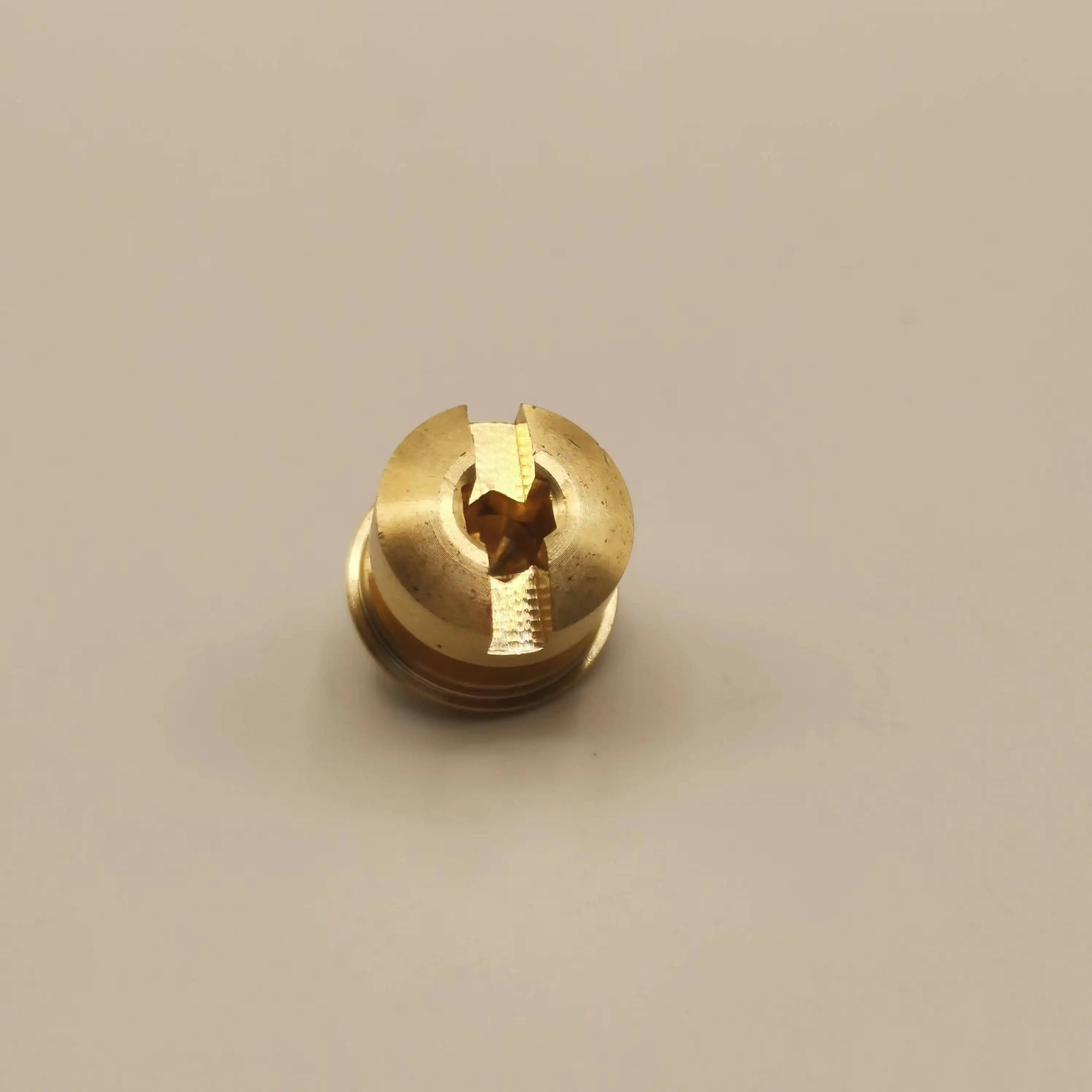 HVS ODM OEM CNC Turning Machined Polishing Shaft Dowel Alumminum Stainless Steel Custom Metal Pins