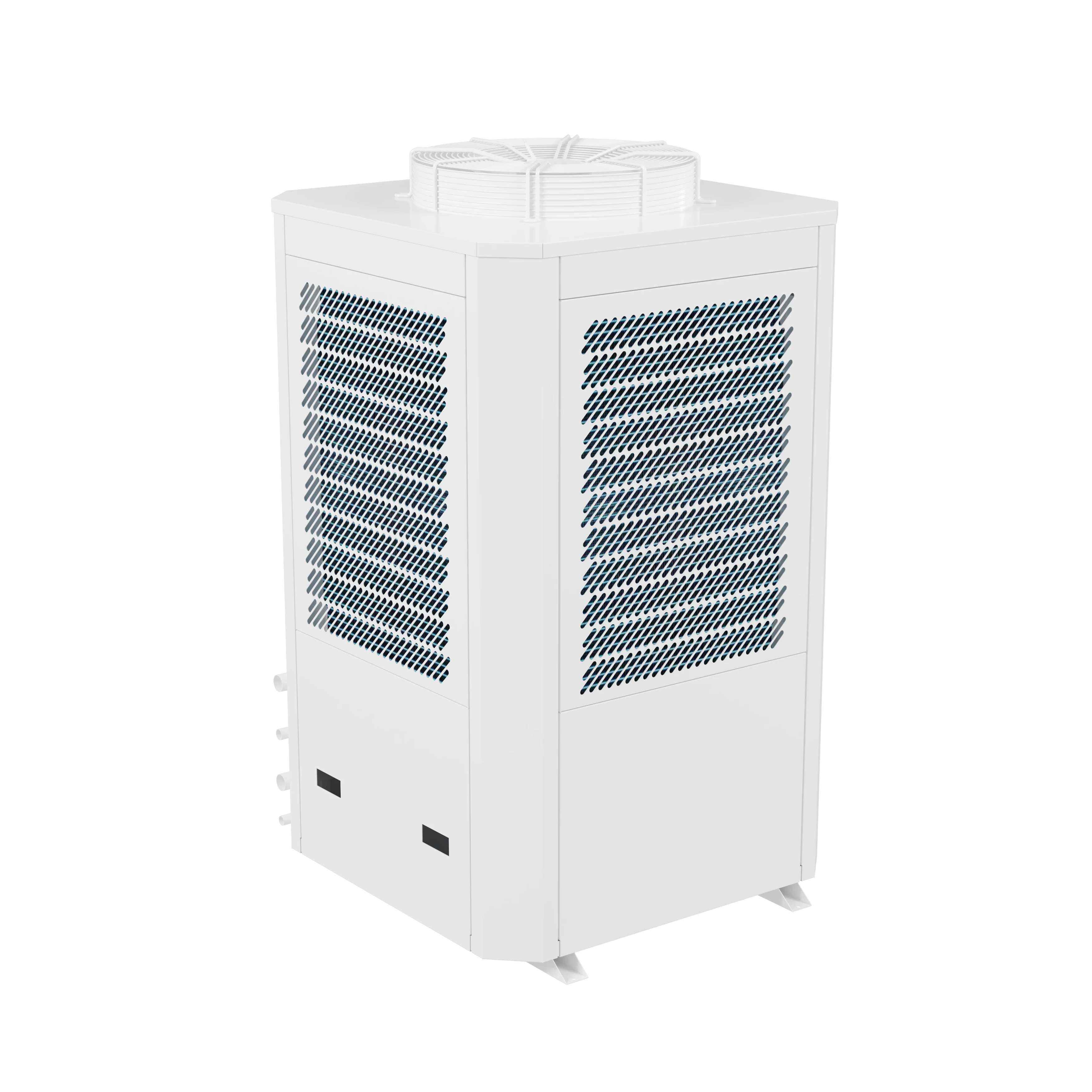 Industrial Evaporative Energy-Saving Water-Cooled Air Conditioning In The Injection Molding