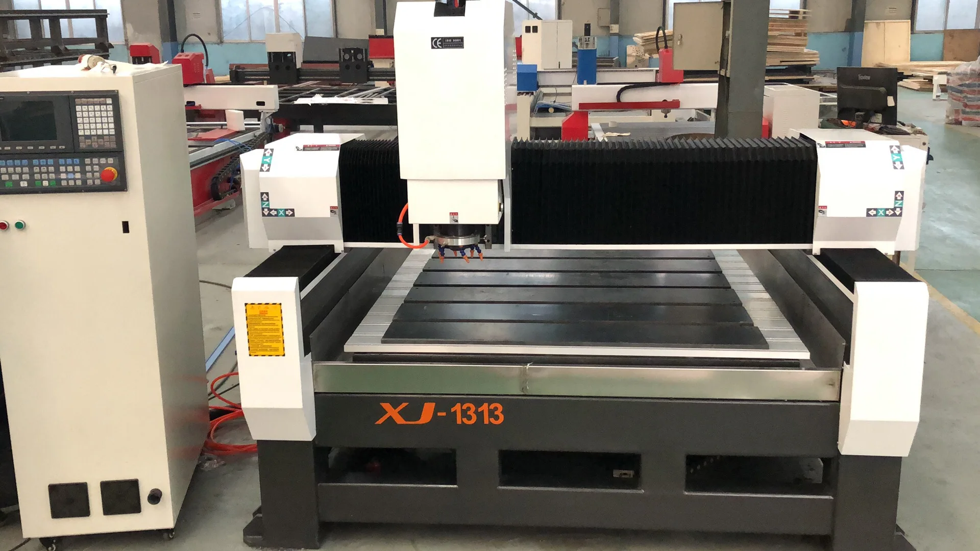 ATC stone cnc router/CNC carving machine for granite