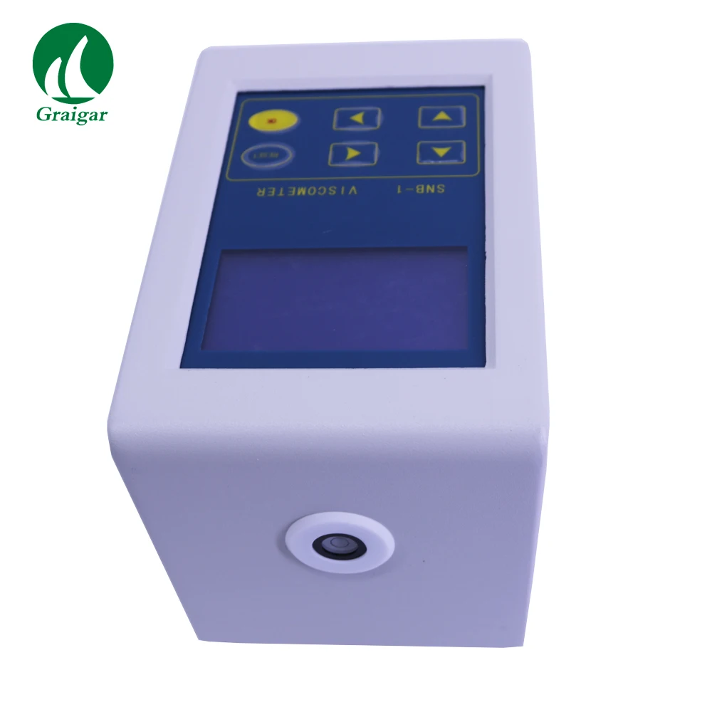 The Digital Rotary Viscometer SNB-1 with  Determine The Liquid And Absolute Viscose
