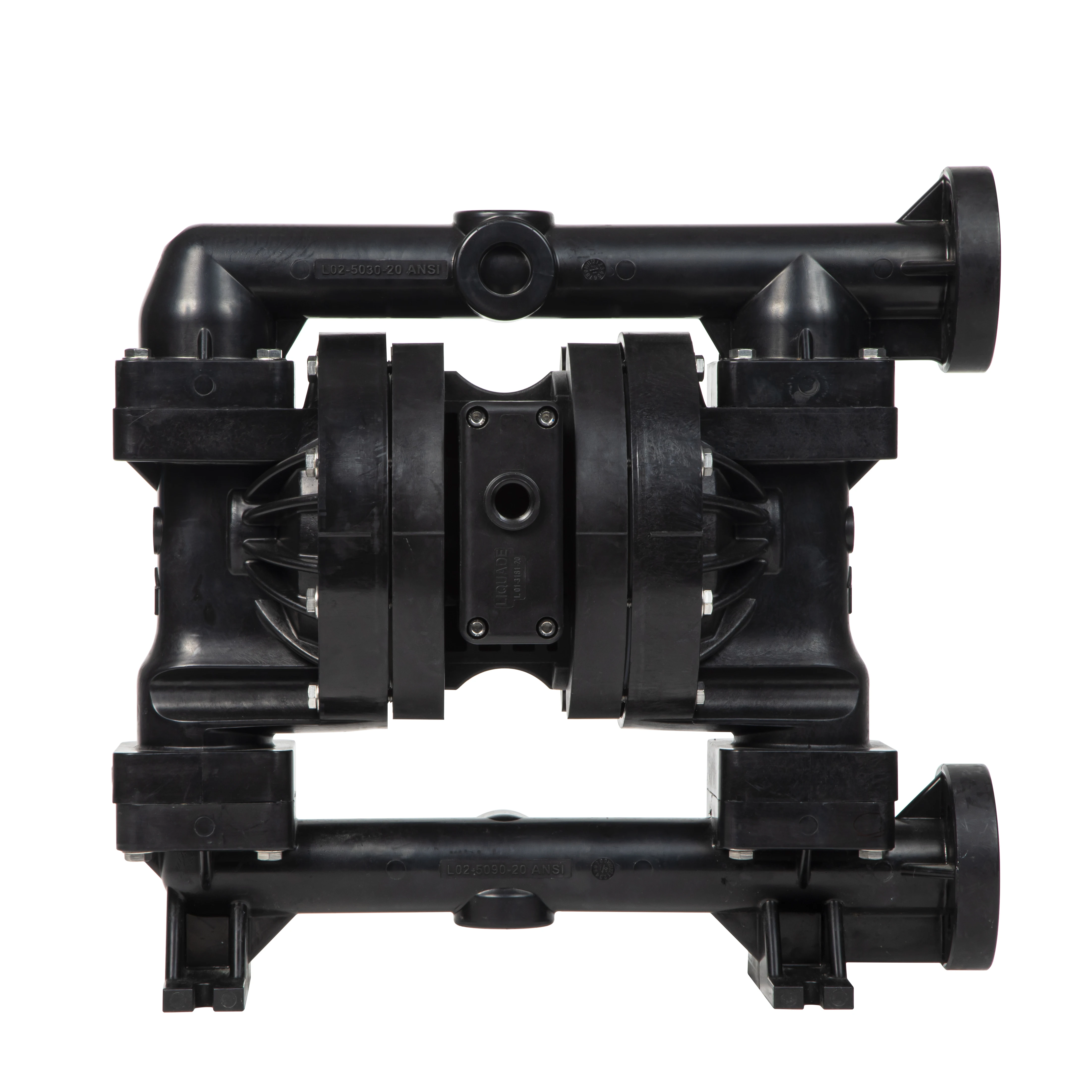 Liquade submersible pneumatic transfer pump air operated grease pump