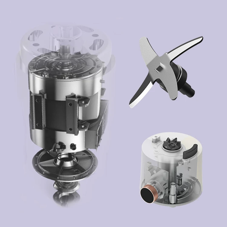 Useful Home Appliances Full Juicer Blender and health kettle with Multifunctional Option