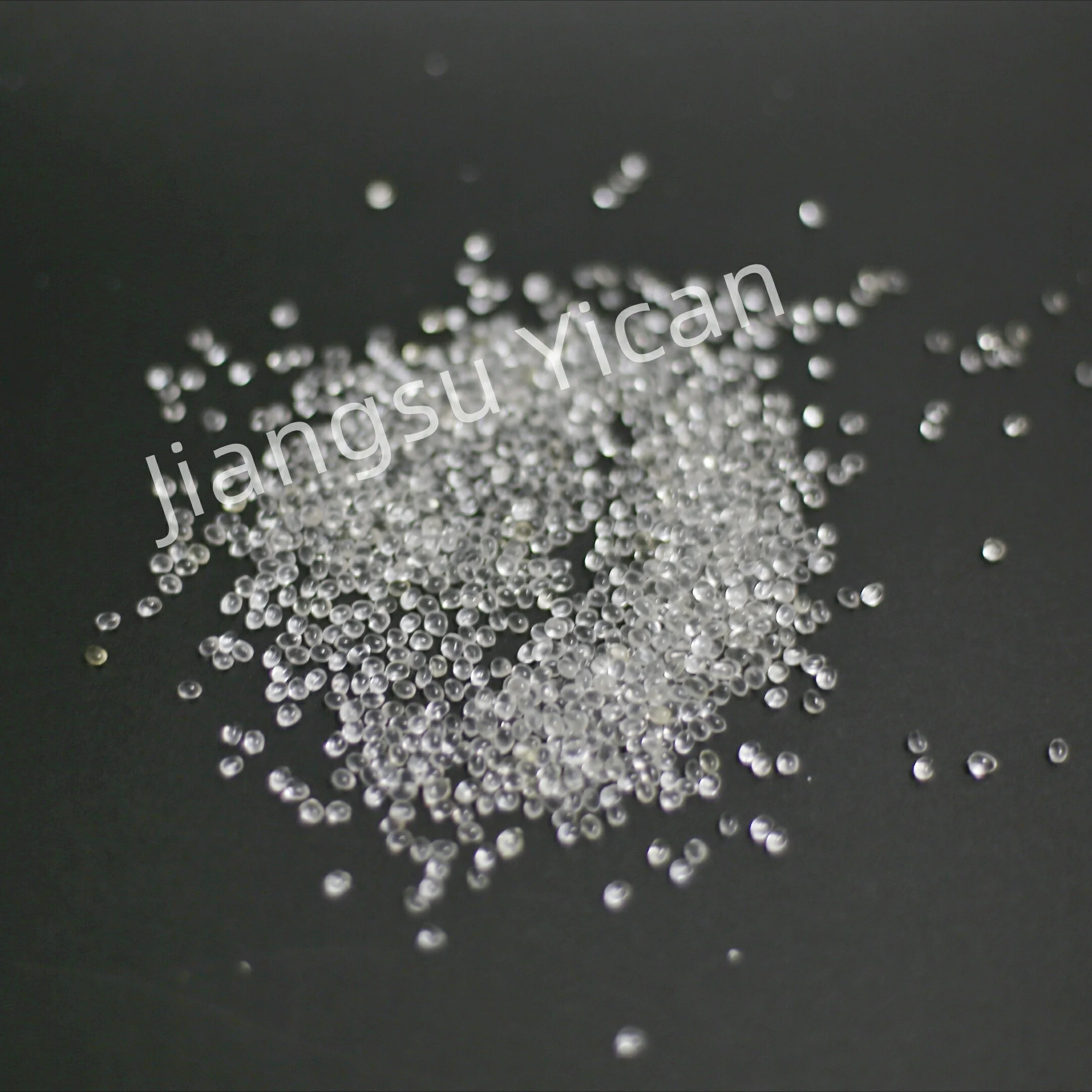 Various Widely Used Phthalate Free Tpu 85 AE Pellets Granules Material Raw For Footwear