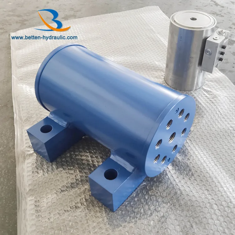 
90/180/360 Degree Hydraulic Rotary Actuator Manufacturer 