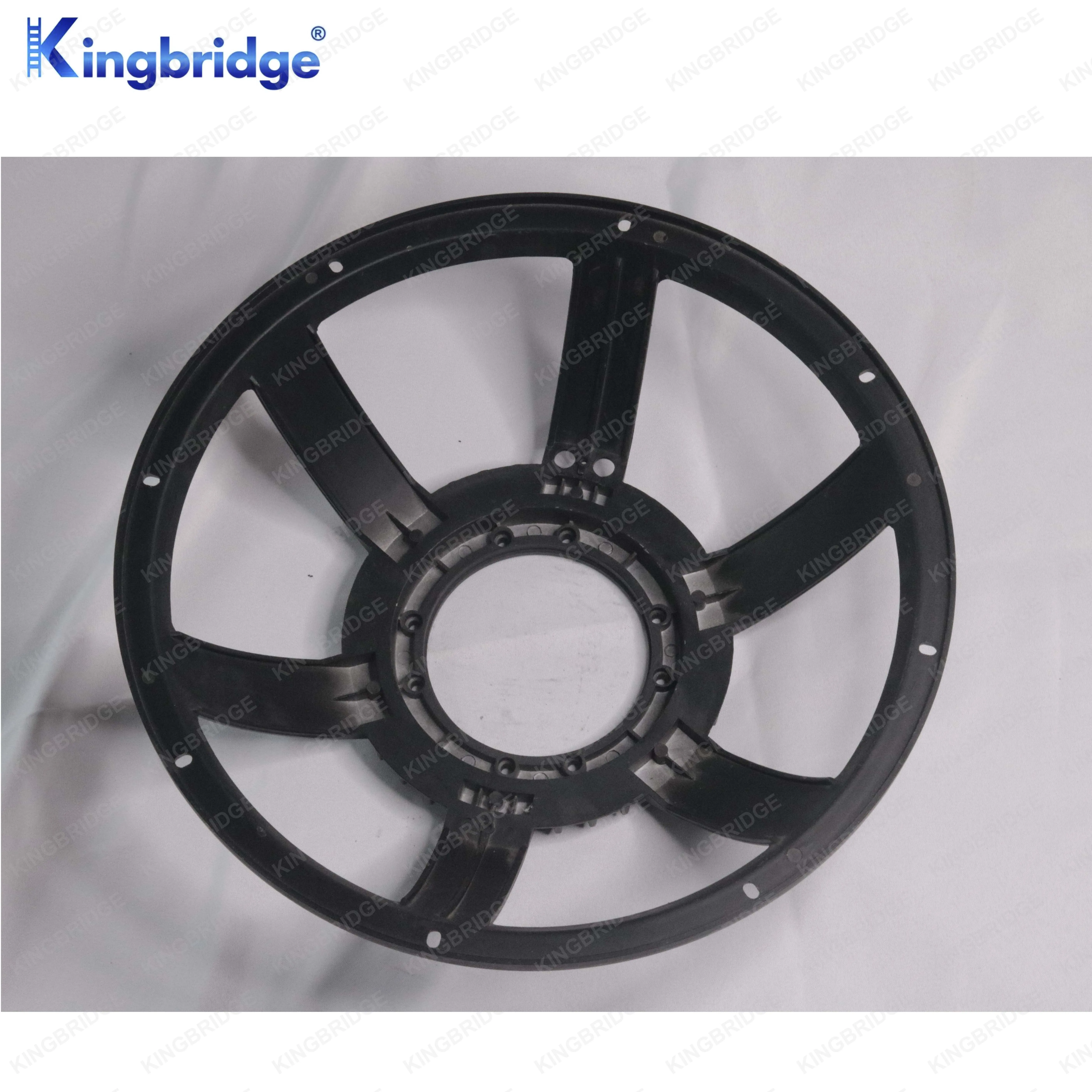 Kingbridge High Quality  Horn Frame Aluminum Die Cast Speaker Frame Basket