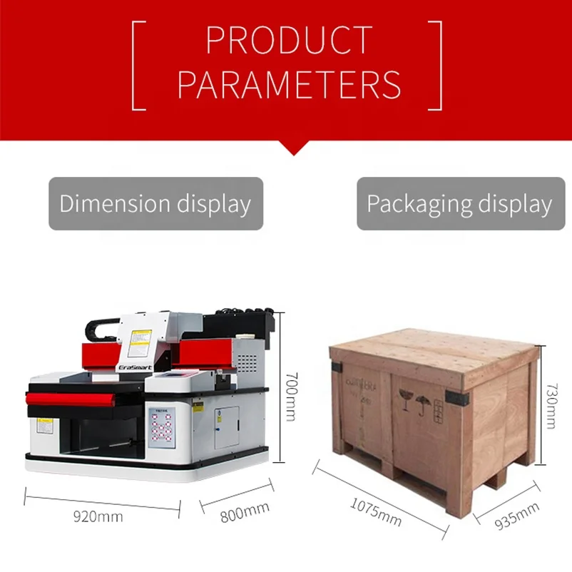 New Arrival Colombia Xl Printer. With Ink Dtg Printing Machine Garment Printer