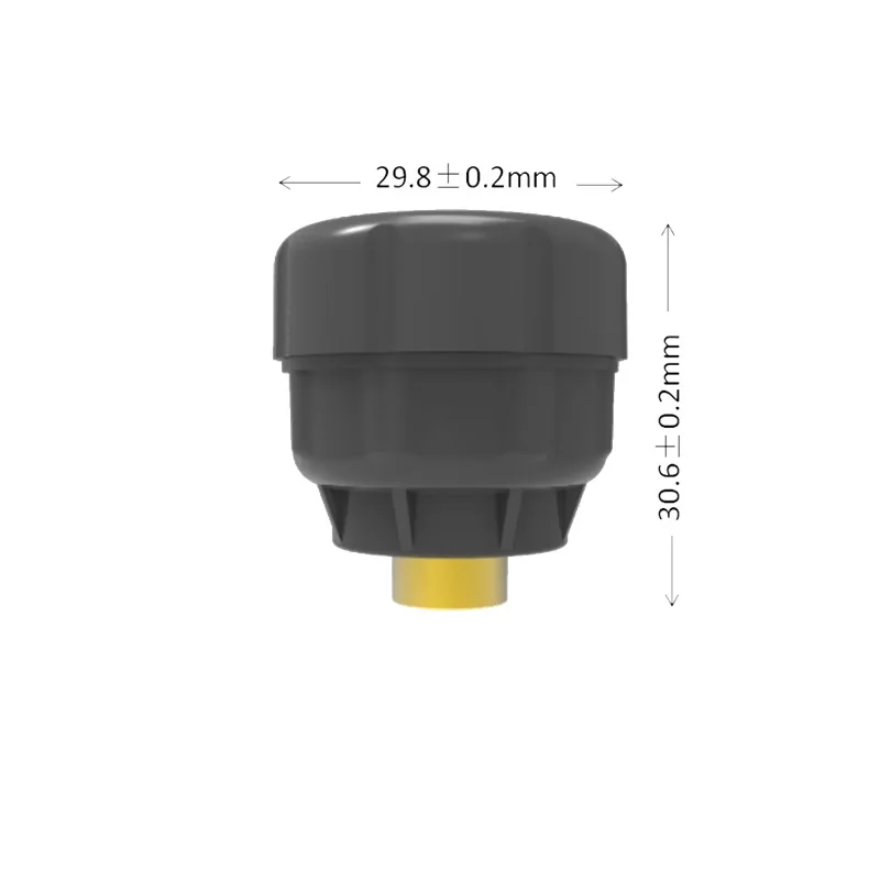 2-26 wheels TPMS tyre pressure monitoring system for trucks trailer BUS IN/External sensors Support adding wheels RS232 GPS TPMS