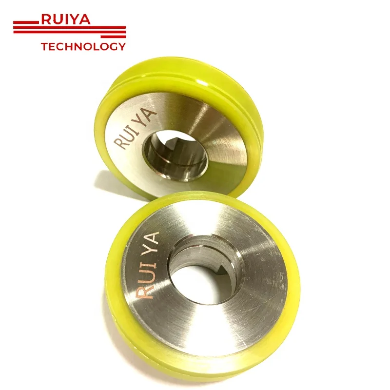 Factory Low Price Rubber Sealing  Ring   Rubber Products good quality  robber roller  Custom Polyurethane pulley wheel