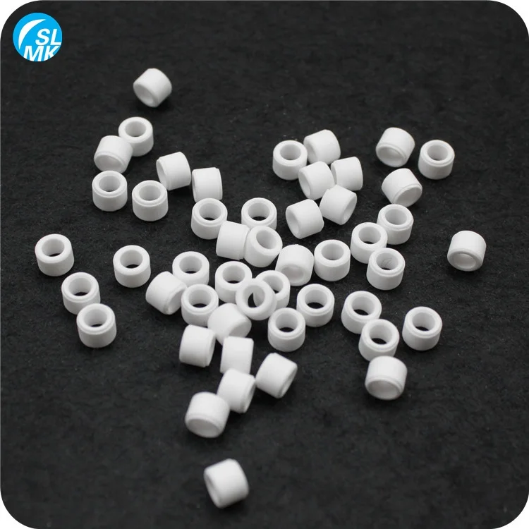 high temperature resistance heat transfer 95 alumina ceramic heating beads for heater