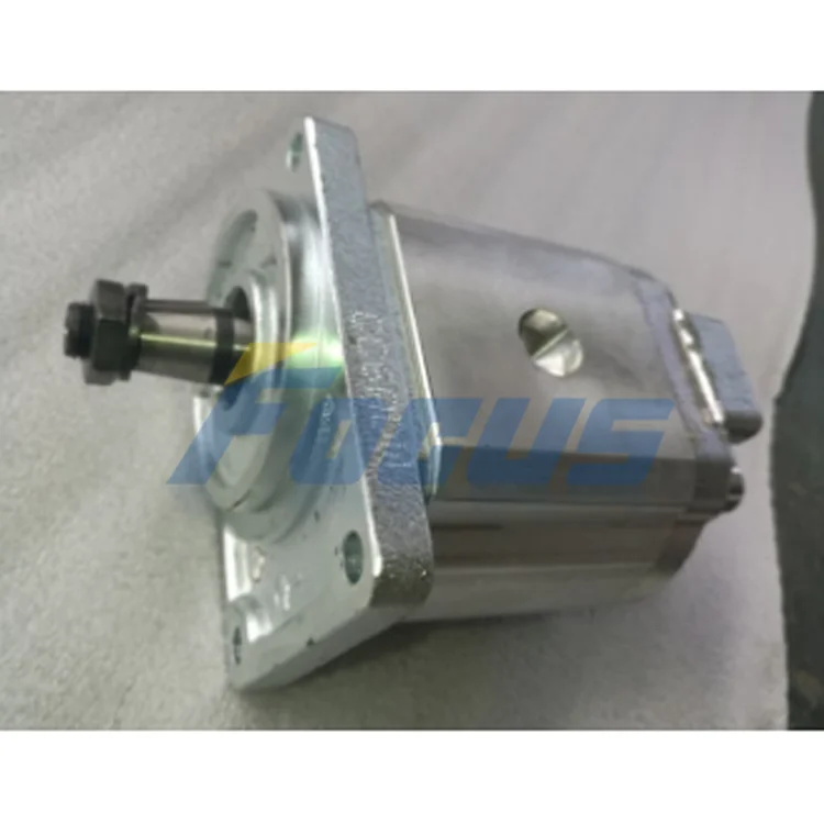 Road Roller XD123S XD133S XD143S Spare Parts Gear Pump	803084342 SNM2NN/019BN02AAM1B7B7NNNB/NNNNN