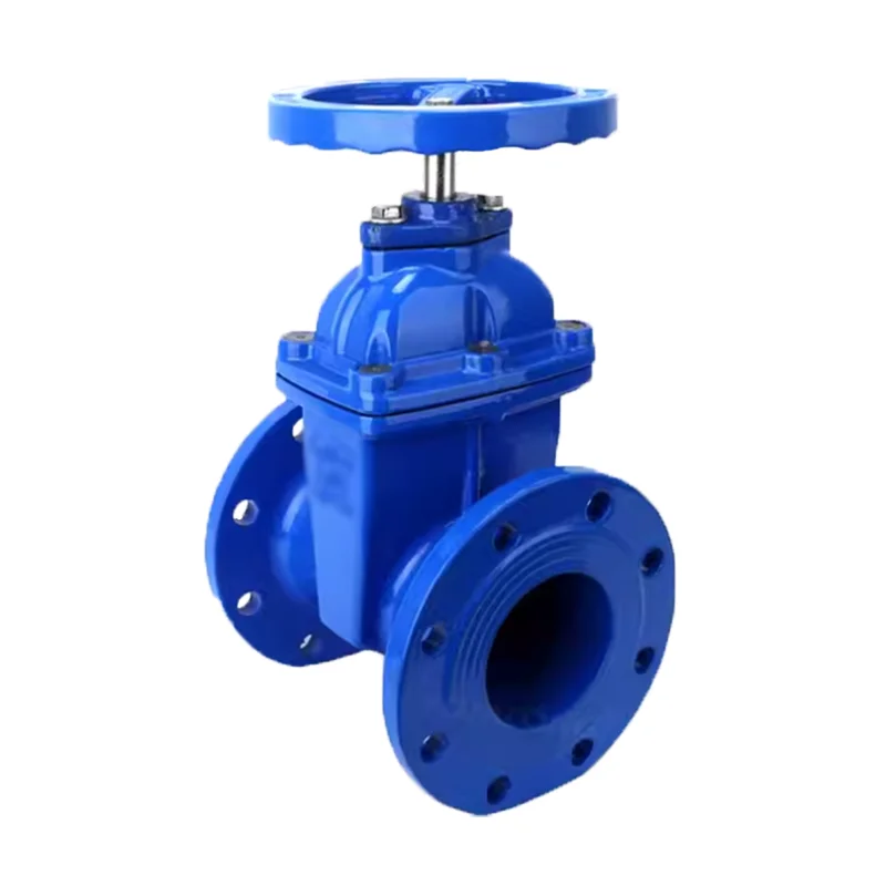 Handwheel Manual Operated Gate Valve Hard Seal Gate Valve
