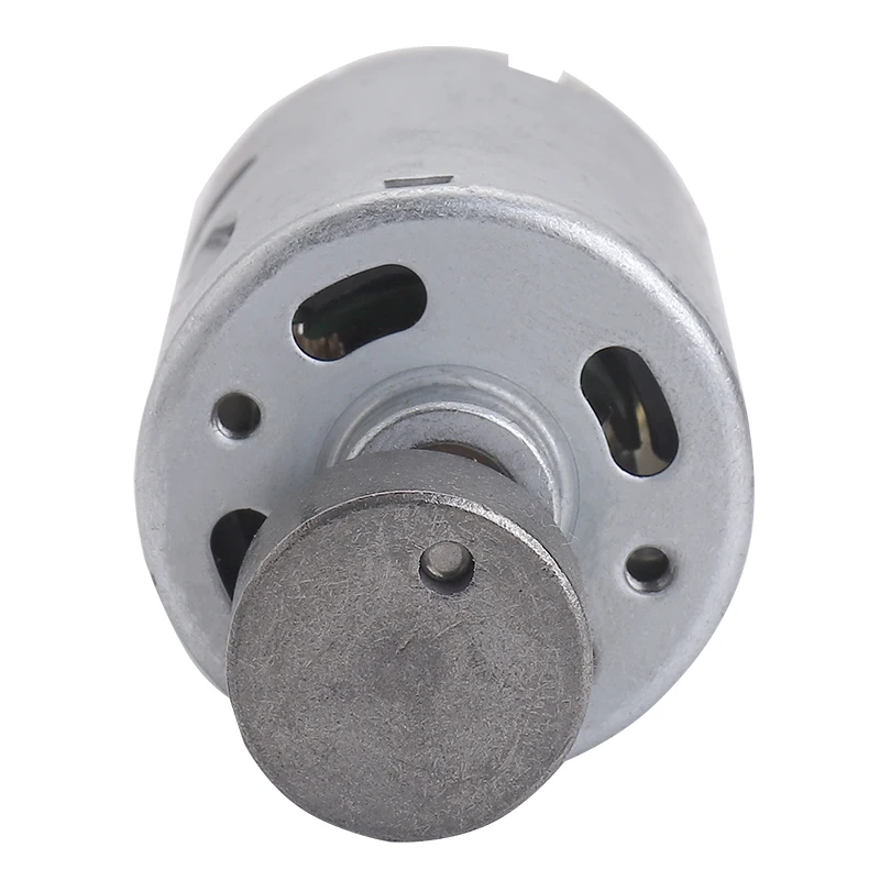 545 vibrating DC motor for household fan electrical appliance electric tool micro dc motor