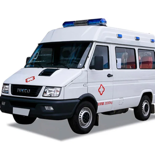 Машина скорой помощи IVE CO