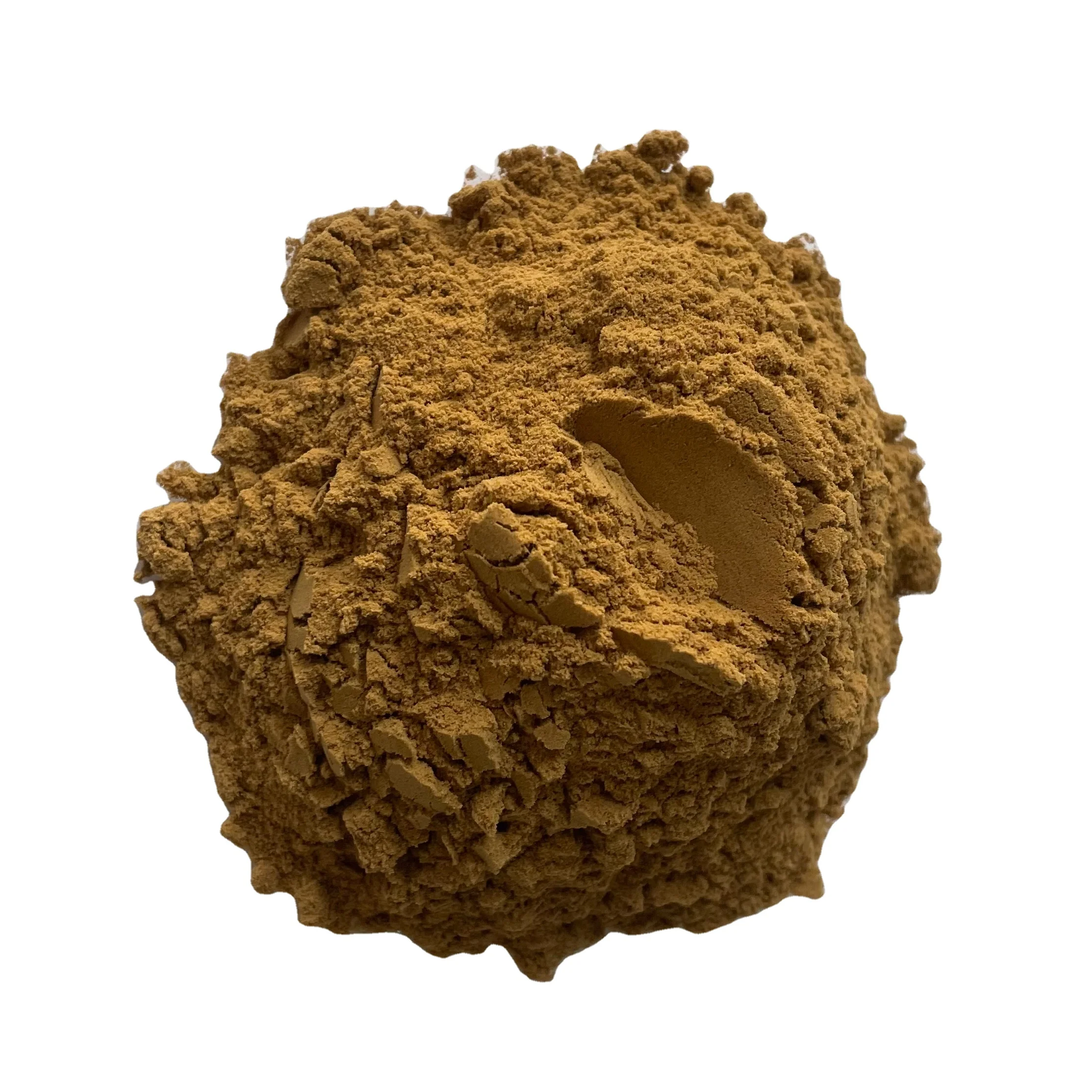 Оптовая продажа, высококачественный порошок экстракта Agaricus Blazei 30%