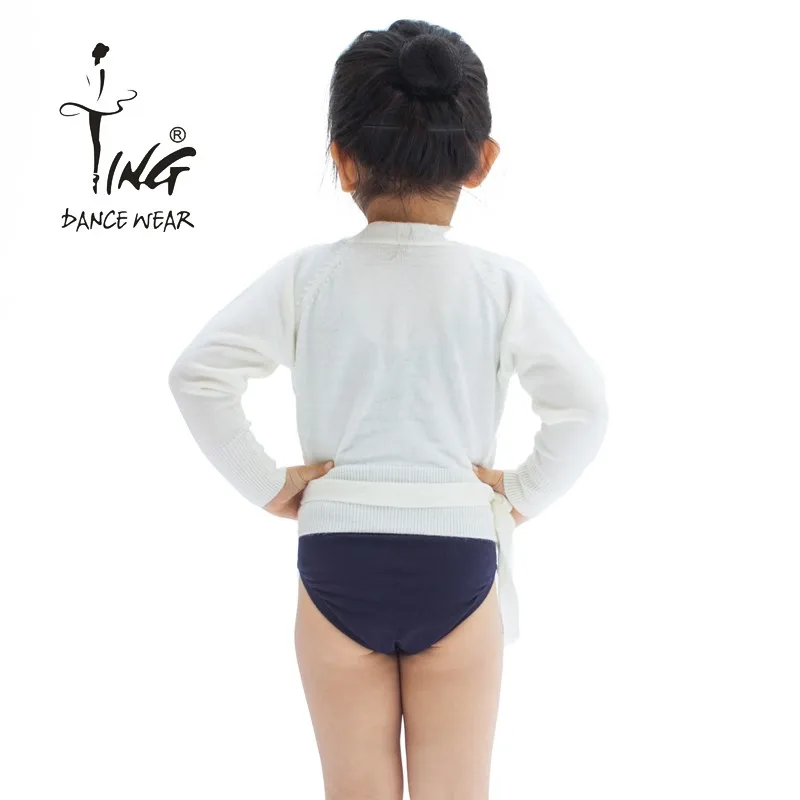 Wholesale Winter Warm-Up Dance Sweaters Outerwear Knitwear Dance Wear for Dancers Material Dance Accessories