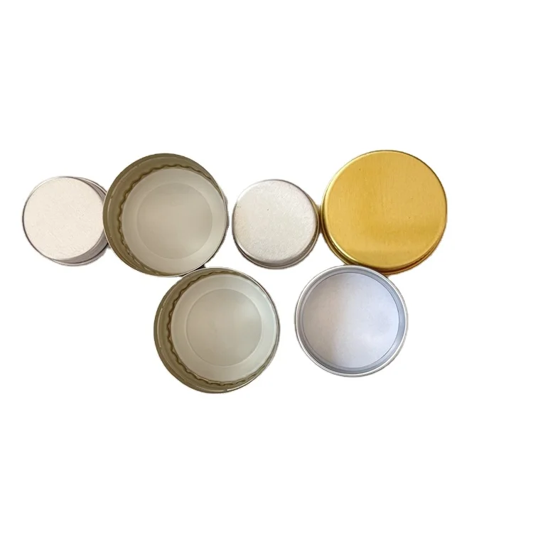 3060 Rum Gin Tequila Spirits Wine Whiskey Bottle Caps 30mm Aluminum Ropp Cap