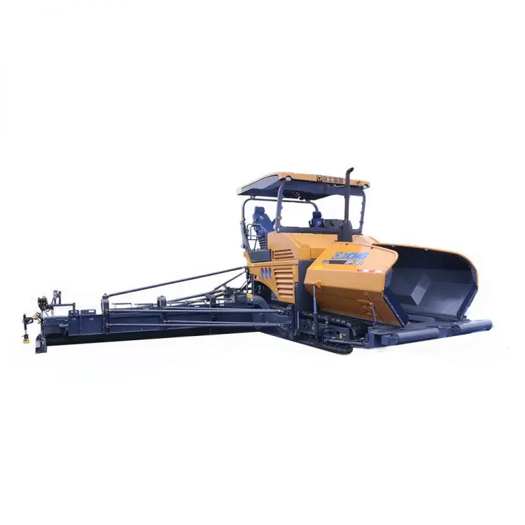 XCMG RP1203 гидравлический гусеничный асфальтобетонный асфальтоукладчик