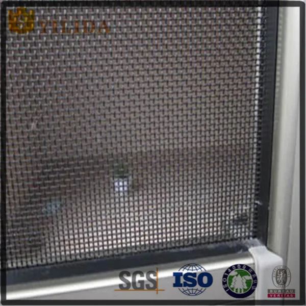 Factory supply Perforated metal mesh window insect roof  anti mosquito net