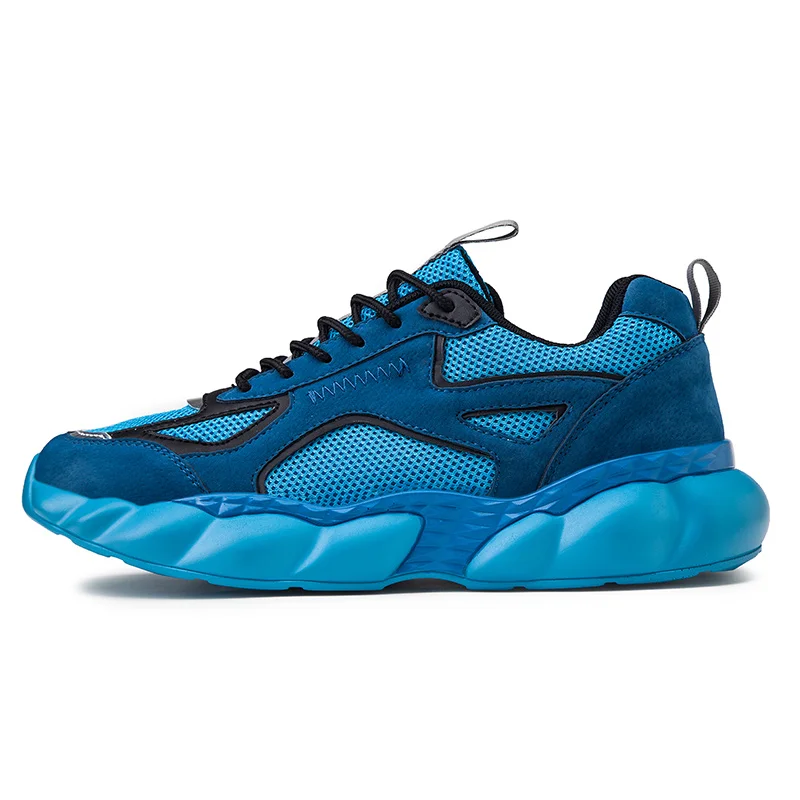 Sport Shoes Men Mesh Casual Sneakers,Cheap Price Sport Shoes Fashion Men Running Shoes,Custom Mens Fashion Wedge Sneakers