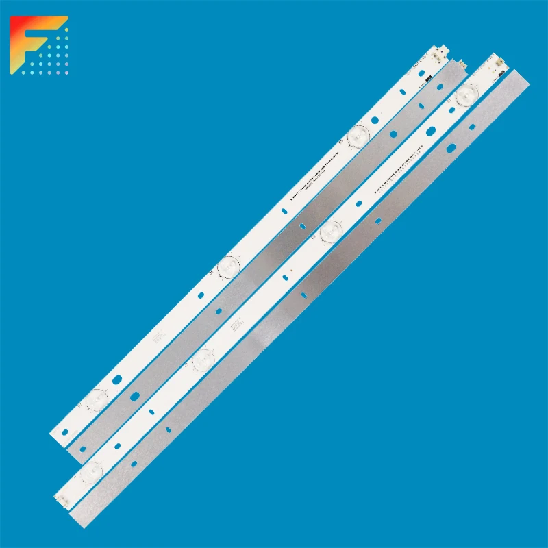 Wholesale Price 47 Inch TV Backlight LED Strip Light CL-47-D407-L-V4 R Bar LED TV For 47PFL5708/F7 47PFG4109/78 47PFL3188 PT470H