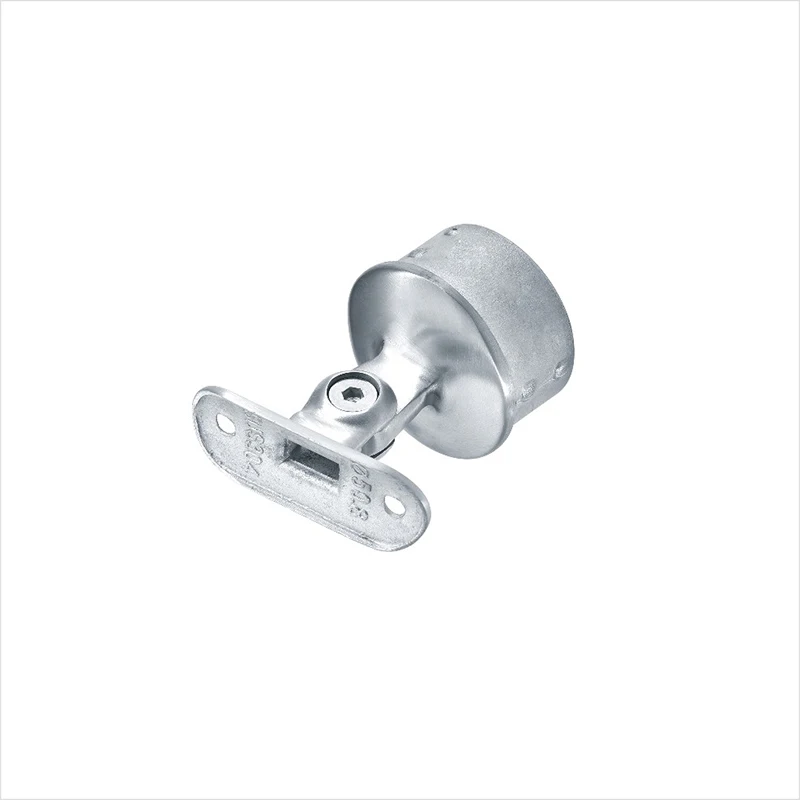 Stair Railing Fittings 304 316 Polished Stainless Steel Bracket Handrail Brackets accessories