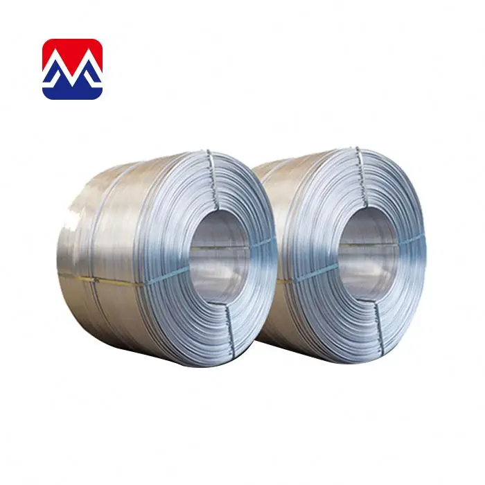 Electrical cable conductor   stranded   CCA copper clad aluminium Wire  12AWG