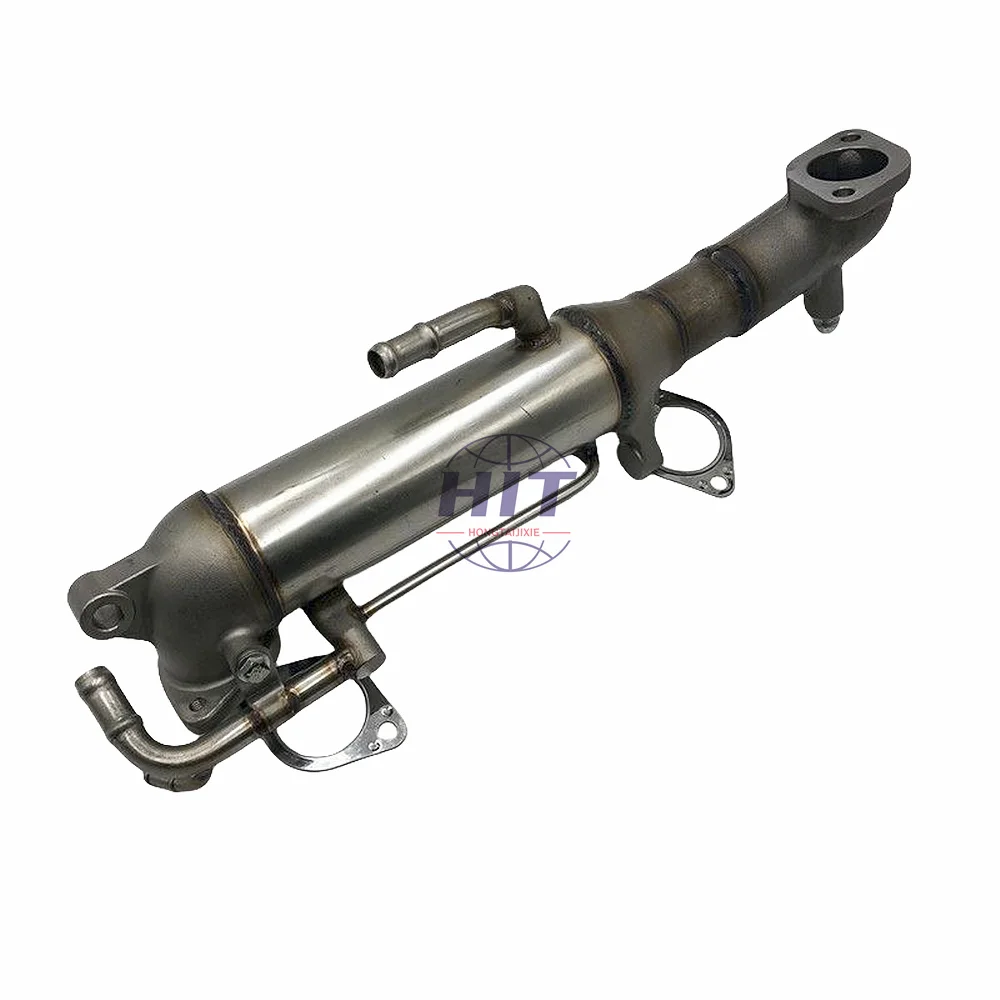 J05E охладитель дизельного двигателя EGR клапан в сборе 25608-E0280 25608E0280 S1730-91120 экскаватор Kobelco SK200-8 SK250-8