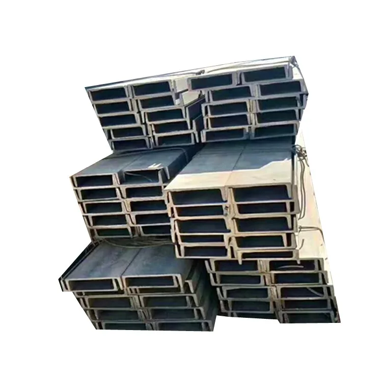 Индивидуальный размер стальной U-образный профиль углеродистая