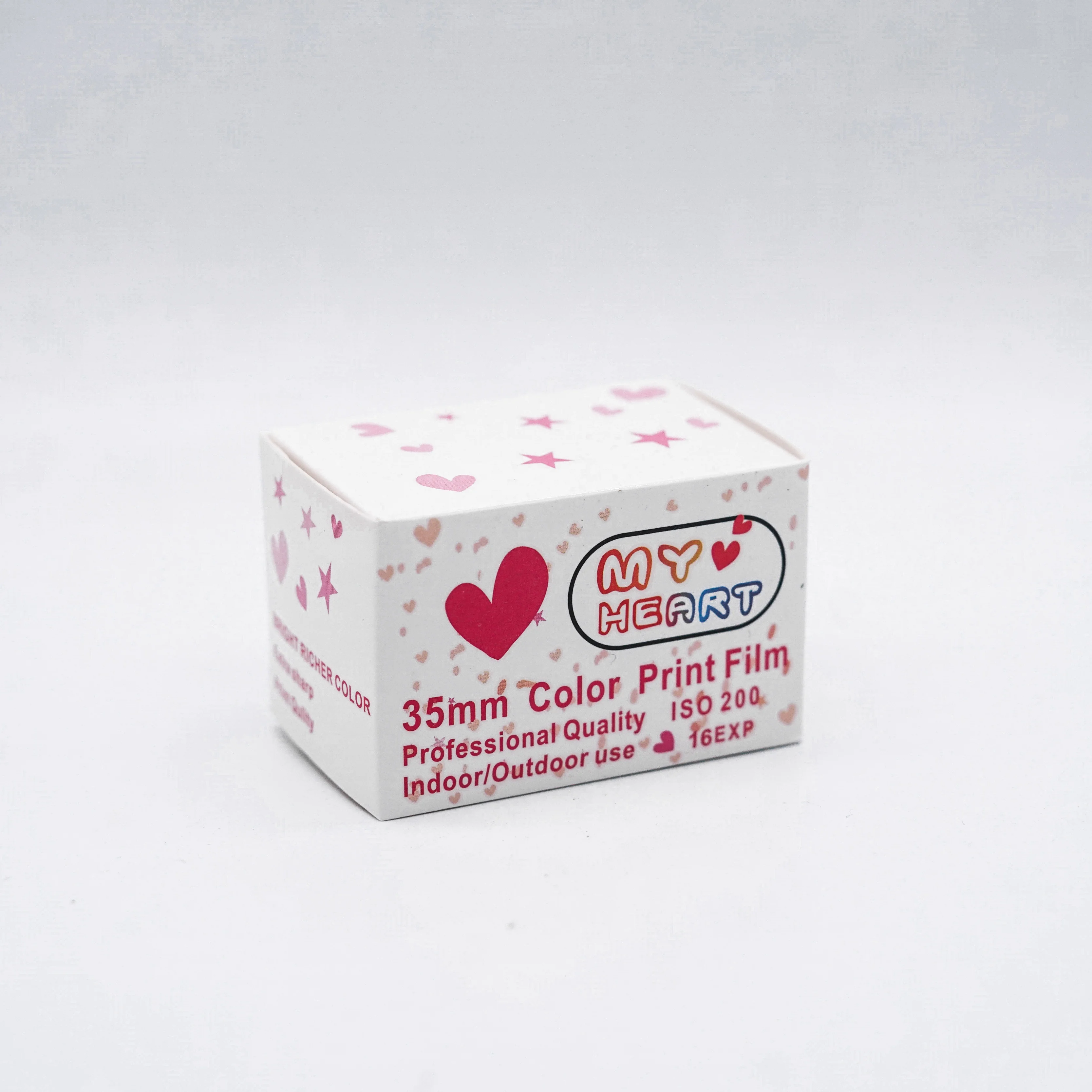 8 Exp/12 Exp/18 Exp 35 мм (ISO 400) цветная отрицательная пленка для многоразовой/одиночной аналоговой