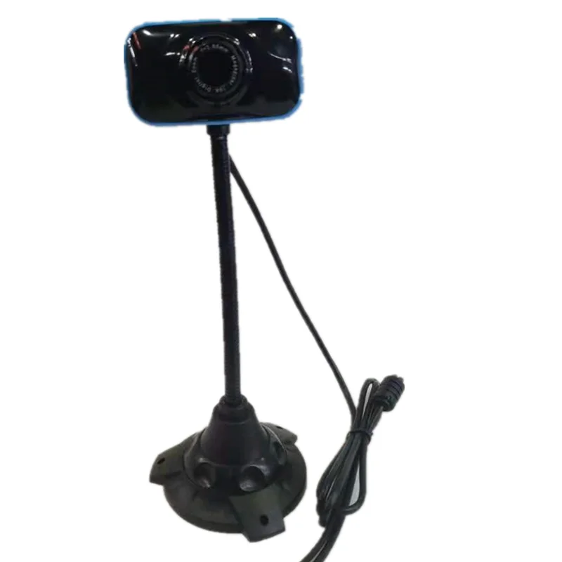 
HD 480P network computer video camera notebook desktop free drive USB camera live webcam computer webcam spot 
