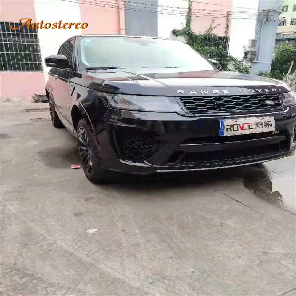 Body Kits 2021 Version For Land Rover RANGE ROVER Sport L494 2013-2017 Surrounding Tail Light Assembly Taillights Bumper Light