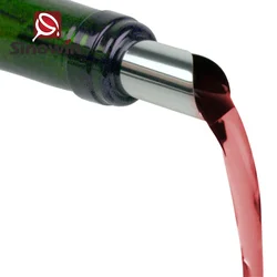 Dripstop Disc Food Grade Wine Pourer Dropping Stop accept logo printing