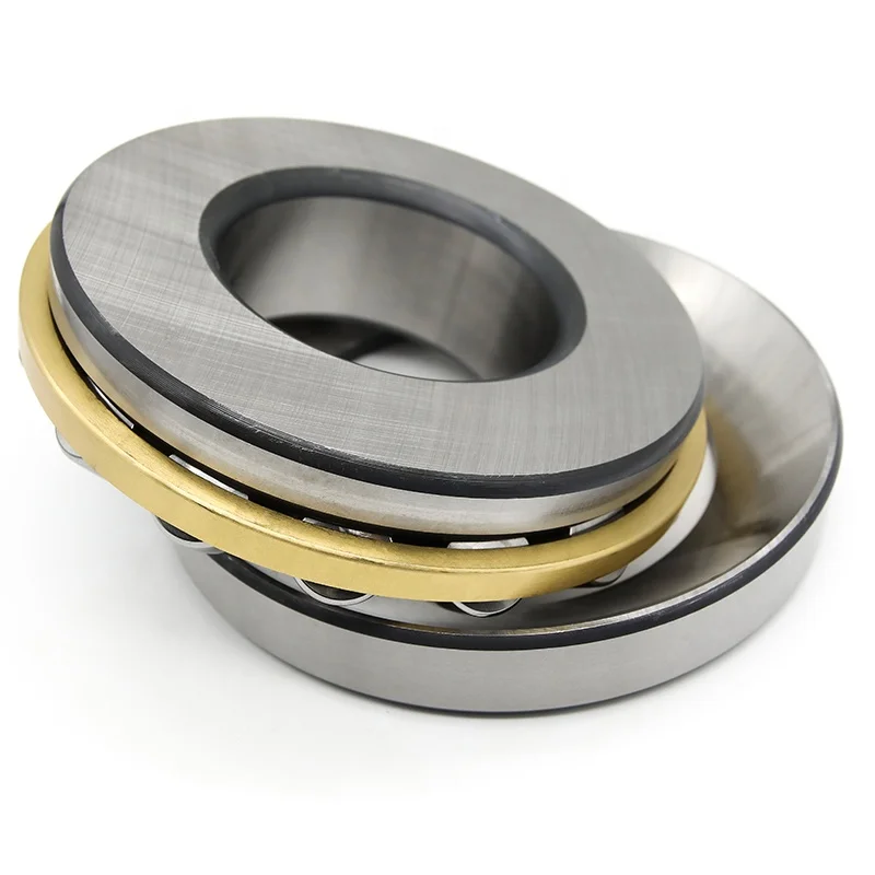 Оригинальные сферические роликовые упорные подшипники, Центрирующие характеристики, упорный сферический роликовый подшипник 292/560